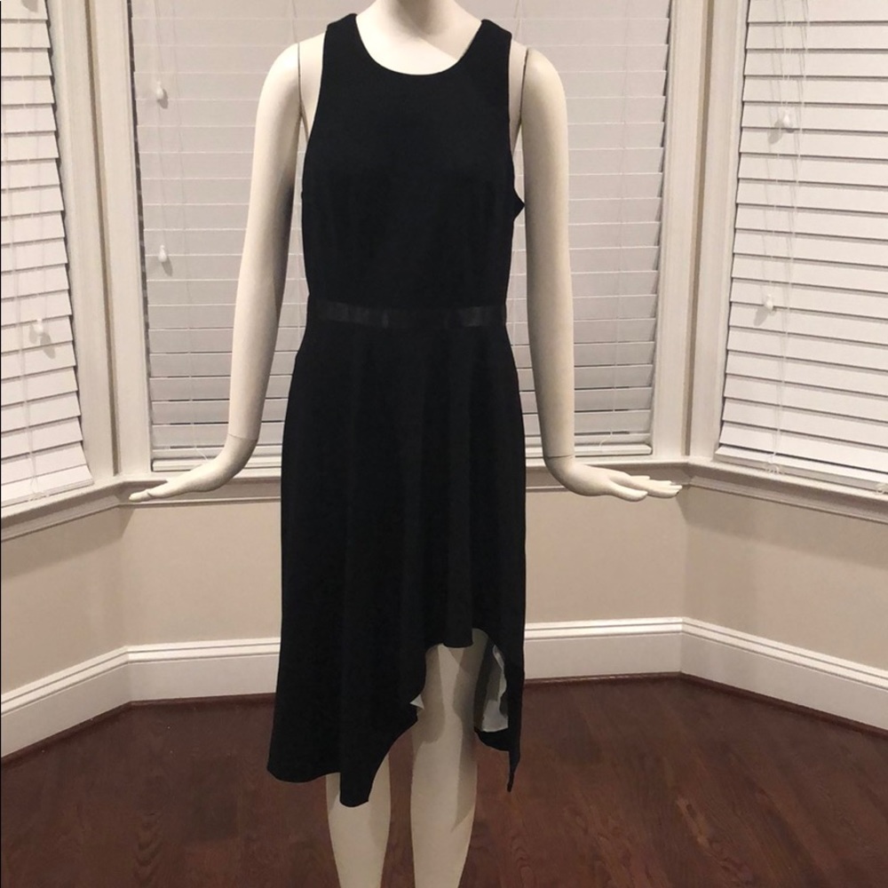 Beautiful black dress NWT